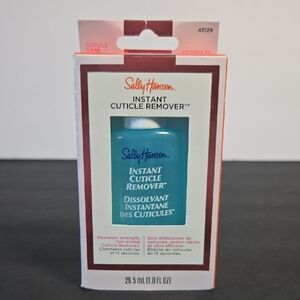Sally Hansen 1 fl oz Instant Cuticle Remover NEW
